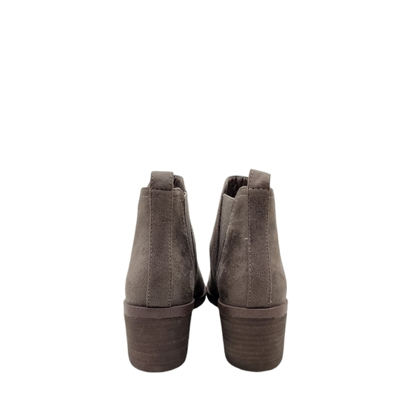 Report Women's Zerega Leather Pointed Toe Ankle Boot - 5 - Picture 5 of 9